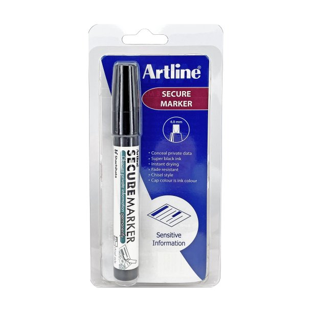Secure Marker Artline EKSC-4