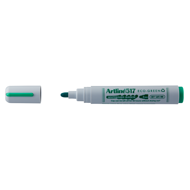 Artline 517 ECO-GREEN Whiteboard green