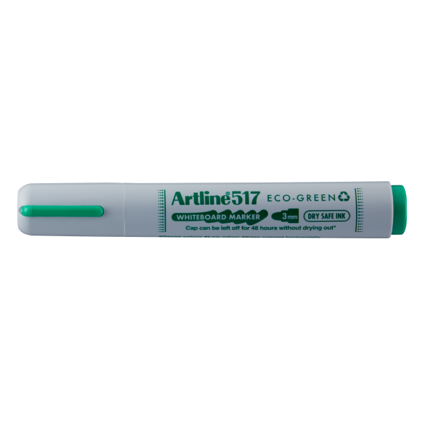 Artline 517 ECO-GREEN Whiteboard green