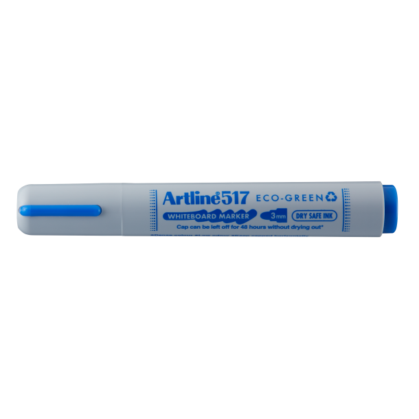 Artline 517 ECO-GREEN Whiteboard blue