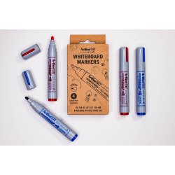 Artline 517 ECO-GREEN Whiteboard blue red (4)