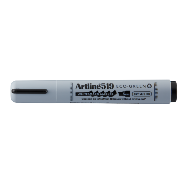 Artline 519 ECO-GREEN Whiteboard black