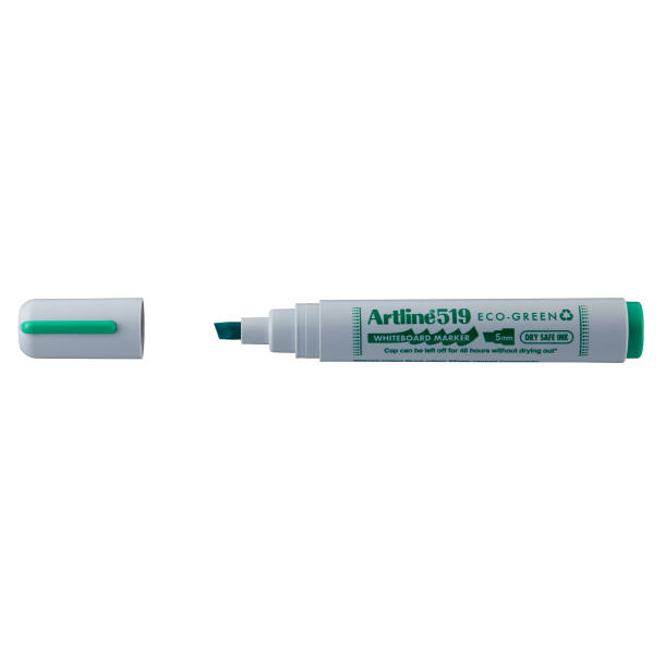 Artline 519 ECO-GREEN Whiteboard green