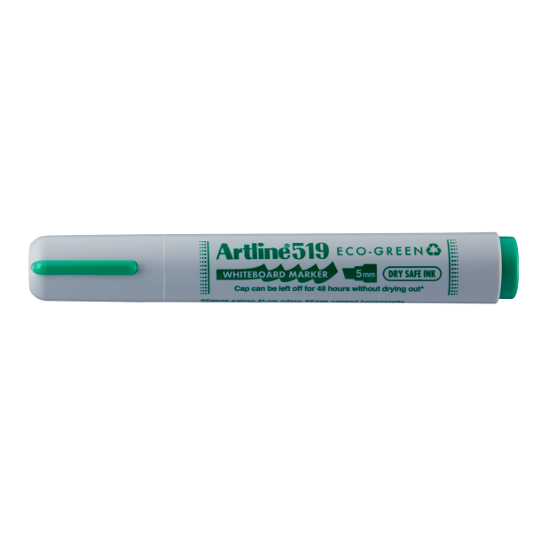Artline 519 ECO-GREEN Whiteboard green