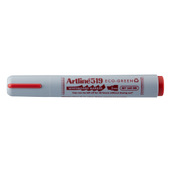 Artline 519 ECO-GREEN Whiteboard red