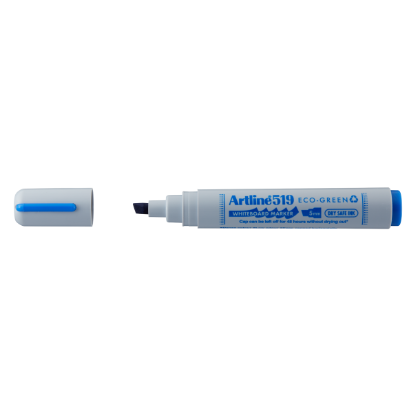 Artline 519 ECO-GREEN Whiteboard blue