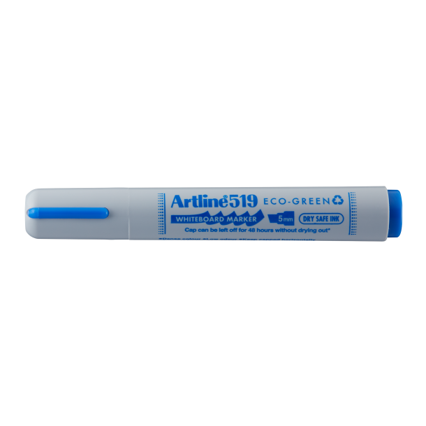 Artline 519 ECO-GREEN Whiteboard blue
