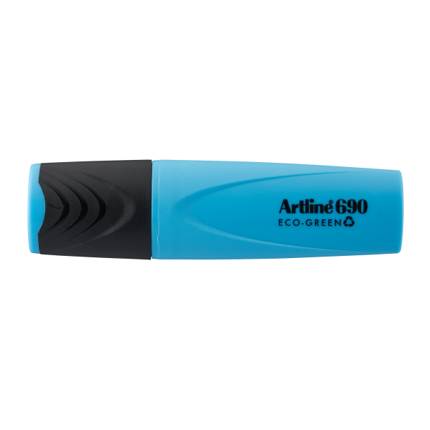 Artline Highlighter 690 ECO-GREEN light blue