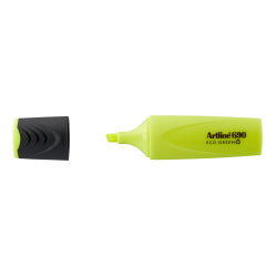 Artline Highlighter 690 ECO-GREEN fl.gul