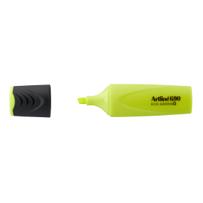 Artline Highlighter 690 ECO-GREEN fl.gul