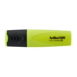 Artline Highlighter 690 ECO-GREEN fl.gul