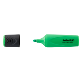Artline Highlighter 690 ECO-GREEN fl.green