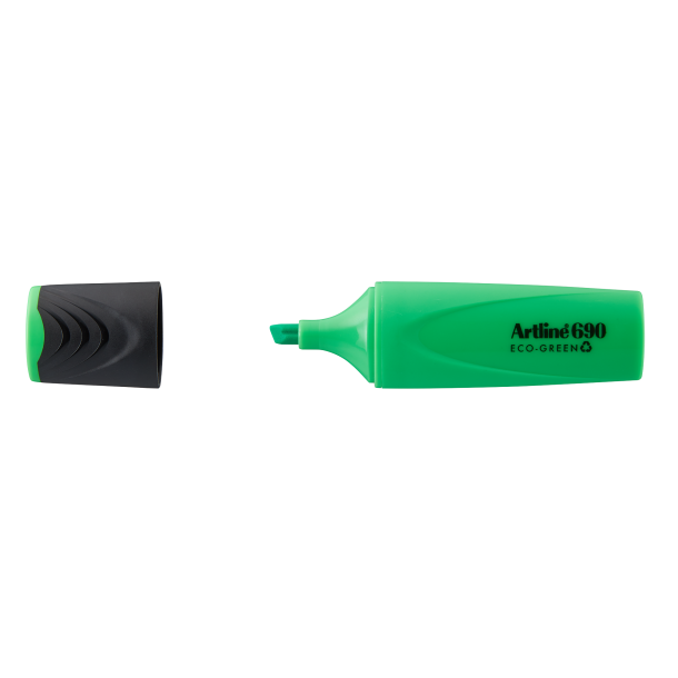 Artline Highlighter 690 ECO-GREEN fl.green