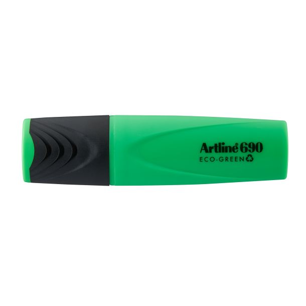 Artline Highlighter 690 ECO-GREEN fl.green