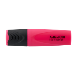 Artline Highlighter 690 ECO-GREEN fl.pink