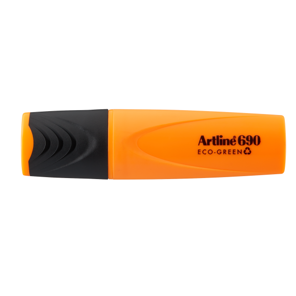 Artline Highlighter 690 ECO-GREEN fl.orange