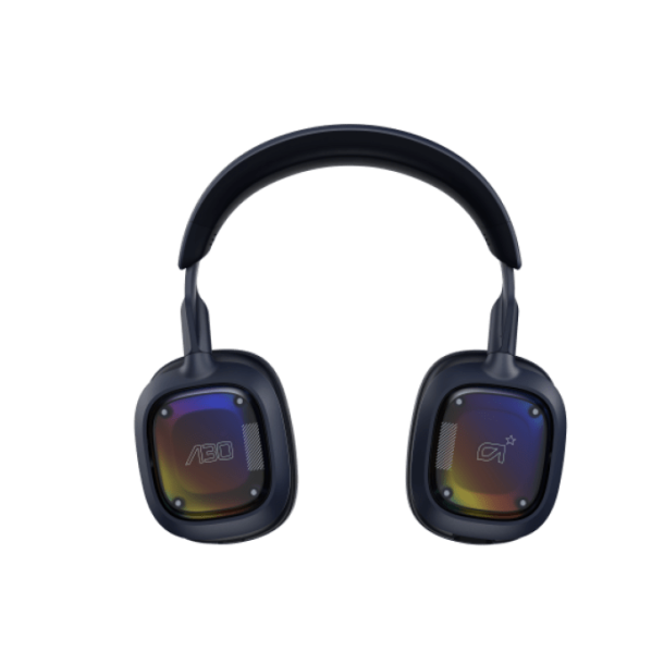 A30 Wireless Gaming Headset, Navy/Red PS