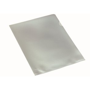 Bantex Omslag Klar A4 0,11mm, 10 Stk.