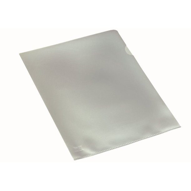 Bantex Omslag Klar A4 0,11mm, 10 Stk.
