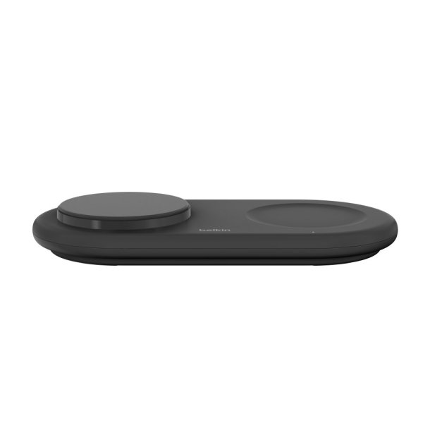 BOOST CHARGE PRO 2in1 Qi2 15W MC Pad, Black