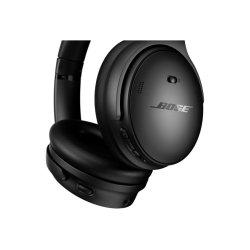 BOSE QuietComfort Headphones, Black