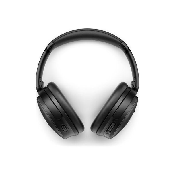 BOSE QuietComfort Headphones, Black