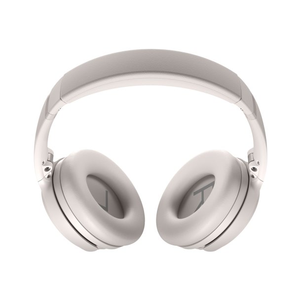 BOSE QuietComfort Headphones, White