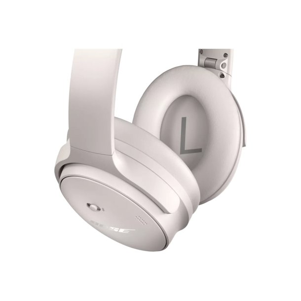 BOSE QuietComfort Headphones, White