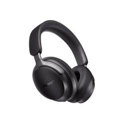BOSE QuietComfort Ultra Headphones, Black