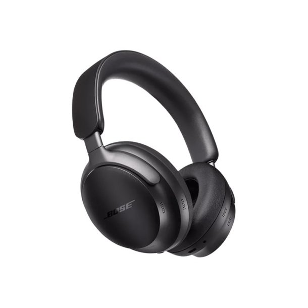 BOSE QuietComfort Ultra Headphones, Black