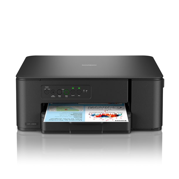 DCP-J1260W Compact Inkjet 3-in-1 Wireless