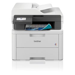 DCP-L3560CDW tr�dl�s LED-farveprinter alt-i-&eacute;n