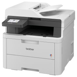 DCP-L3560CDW tr�dl�s LED-farveprinter alt-i-&eacute;n