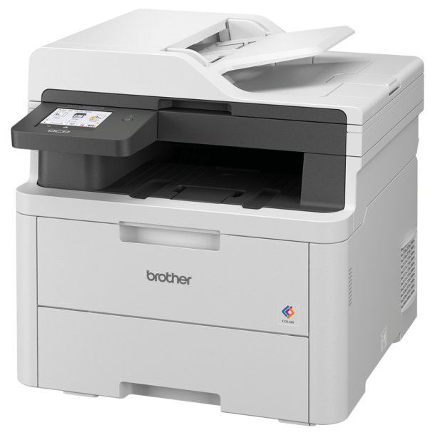 DCP-L3560CDW tr�dl�s LED-farveprinter alt-i-&eacute;n