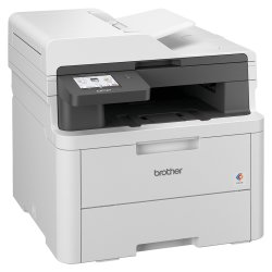 DCP-L3560CDW tr�dl�s LED-farveprinter alt-i-&eacute;n