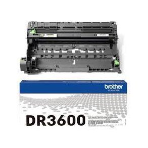 DR3600 Drum unit, approx. 75,000 pages at 3 pages per job