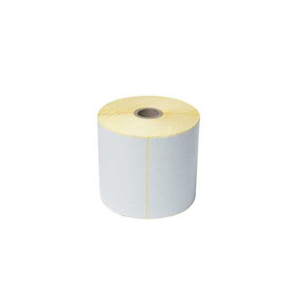 Etiket til bildk 100x73,2mm, 500/rl. (5)