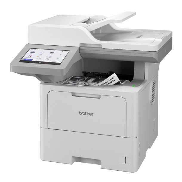 MFC-L6910DN Professional AiO mono laser printer