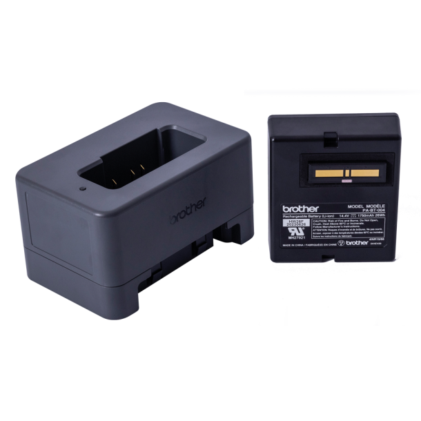 Li-ion battery, require PA-BB-004, Battery base