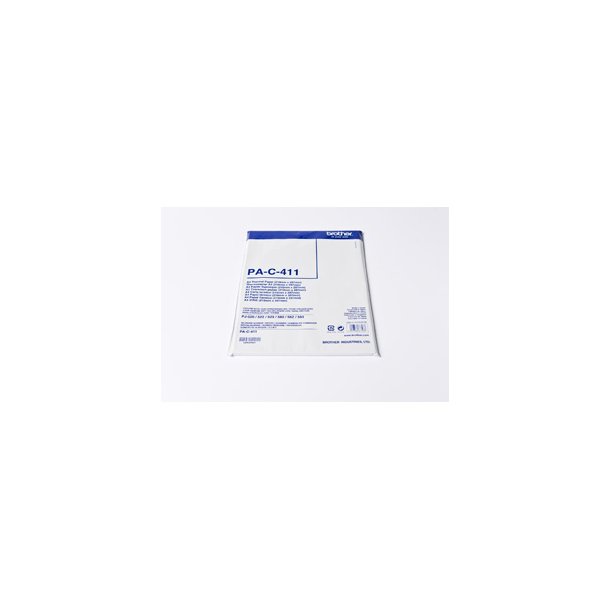 Thermal paper A4 100 sheets f/PocketJet