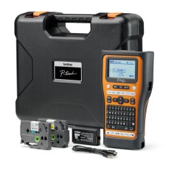 Brother P-touch E560BTVP Pro Labelprinter, kuffertst