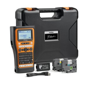 Brother P-touch E560BTVP Pro Labelprinter, kuffertst
