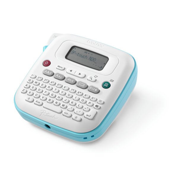 PT-N20 Desktop labelling machine, Btag 12mm