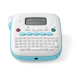 PT-N25BT Desktop labelling machine with Bluetooth, Btag 12mm