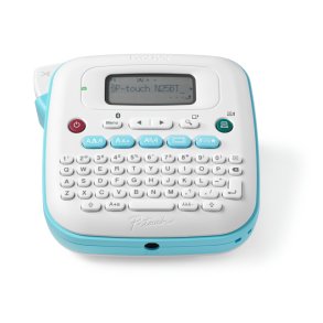 PT-N25BT Desktop labelling machine with Bluetooth, Btag 12mm