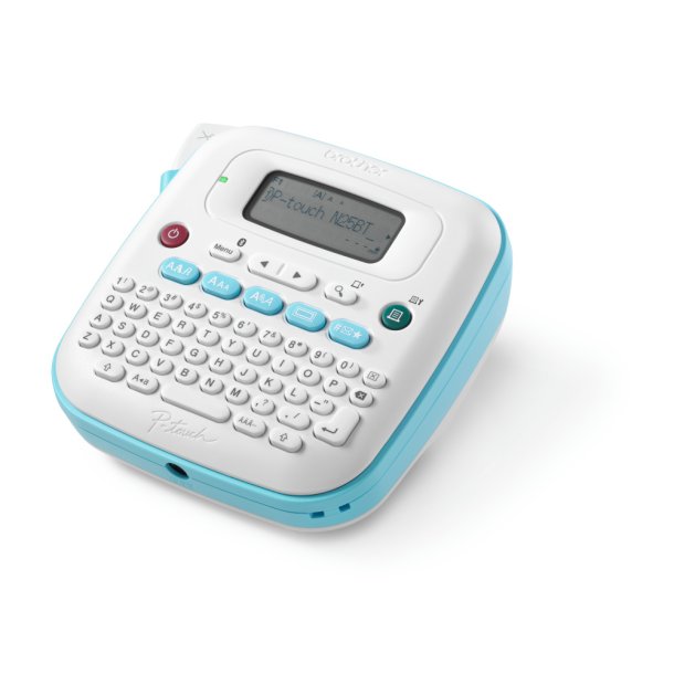 PT-N25BT Desktop labelling machine with Bluetooth, Btag 12mm