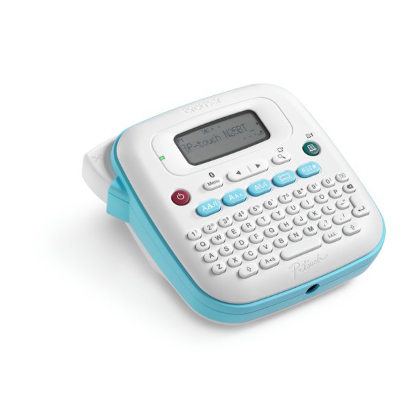 PT-N25BT Desktop labelling machine with Bluetooth, Btag 12mm