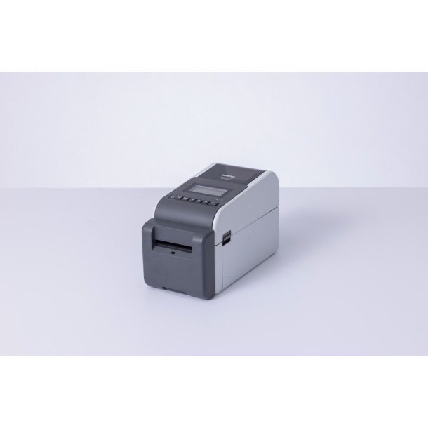 TD-2350DFC203 2-inch linerless printer 203dpi (USB/LAN/BT/Wi
