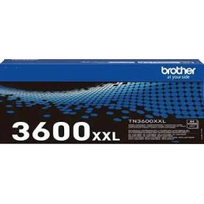 TN3610 Ultra high yield toner cartridge, 18,000 pages