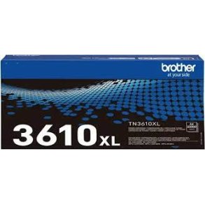 TN3610XL Super ultra high yield toner cartridge, 25,000 page